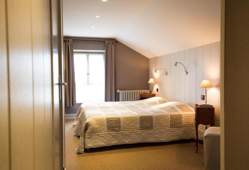 ホテル Auberge De La Terrasse