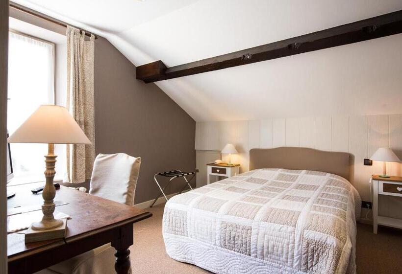 ホテル Auberge De La Terrasse