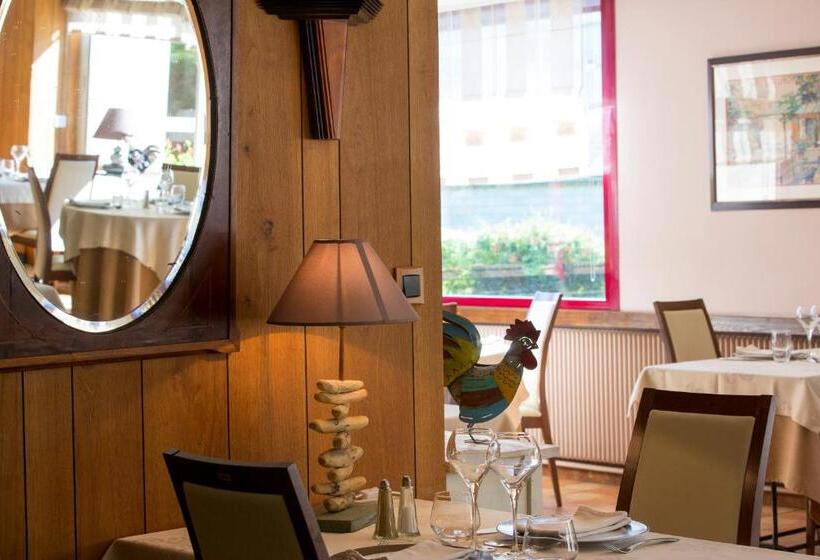 ホテル Auberge De La Terrasse