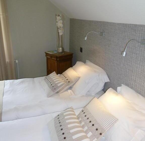 ホテル Auberge De La Terrasse