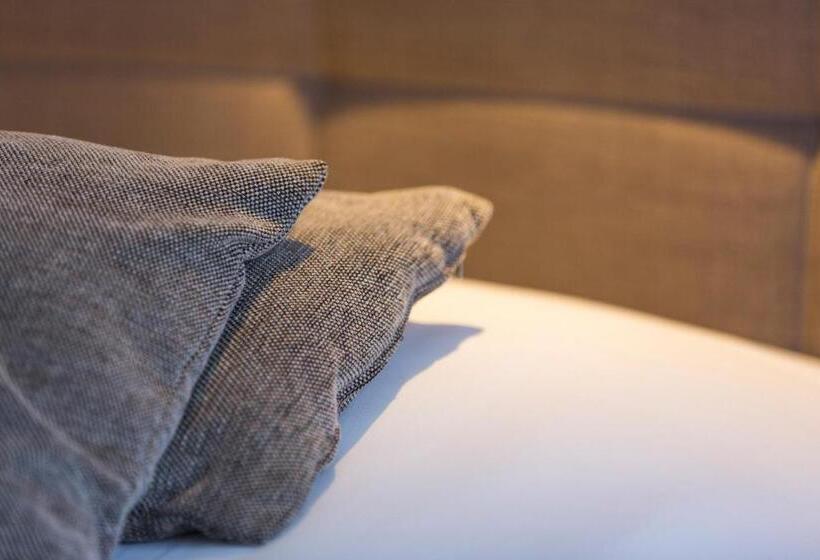 ホテル Auberge De La Terrasse