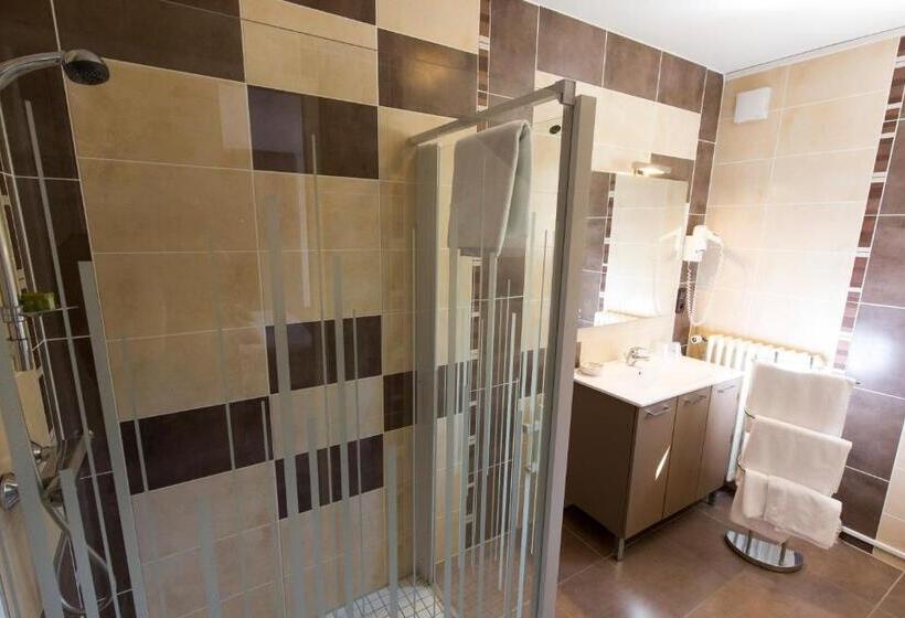 ホテル Auberge De La Terrasse