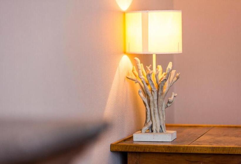 ホテル Auberge De La Terrasse