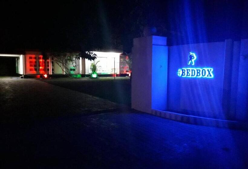 호텔 #bedbox