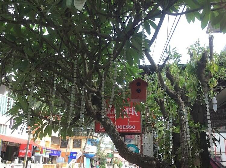 호텔 Bom Sucesso, Candolim Beach