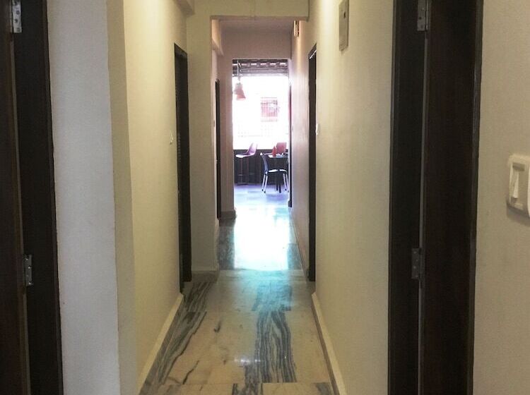 호텔 Bom Sucesso, Candolim Beach