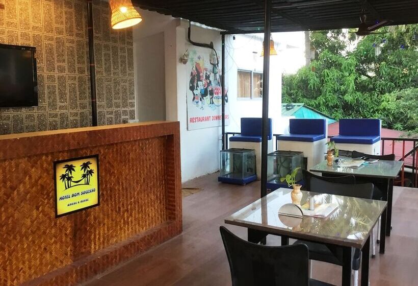 호텔 Bom Sucesso, Candolim Beach