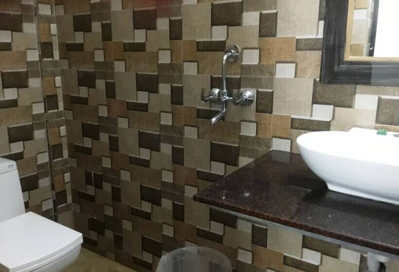 호텔 Bom Sucesso, Candolim Beach