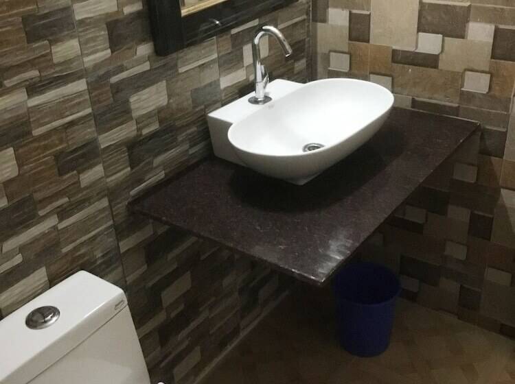 호텔 Bom Sucesso, Candolim Beach