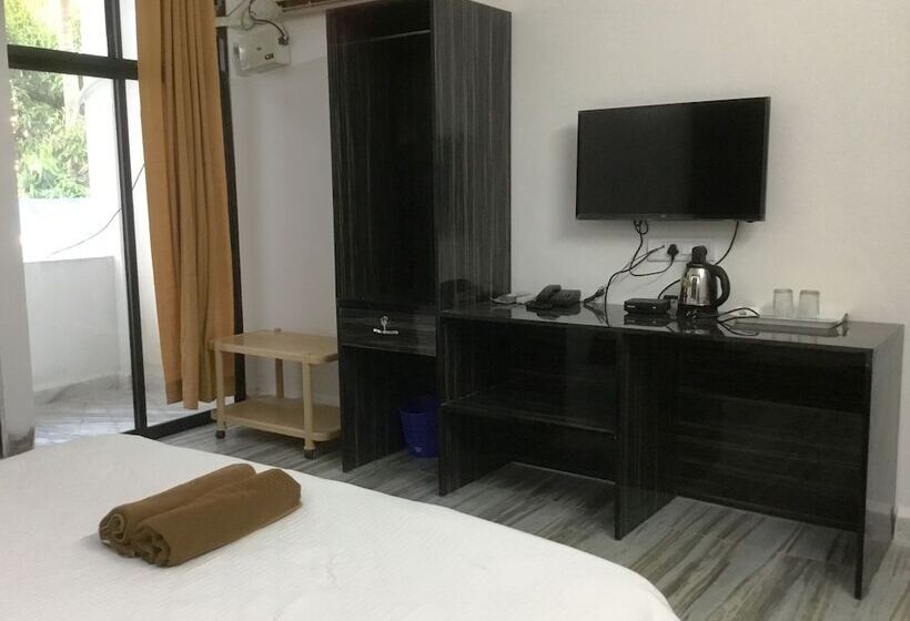 호텔 Bom Sucesso, Candolim Beach