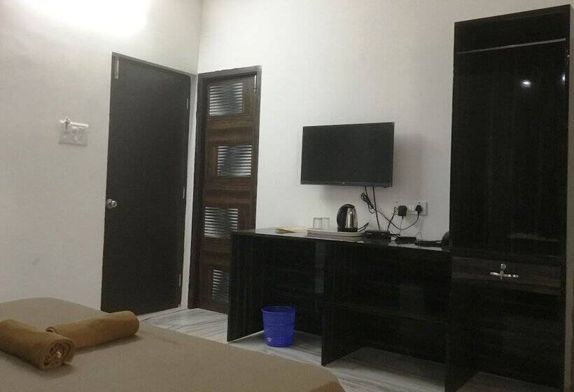 호텔 Bom Sucesso, Candolim Beach