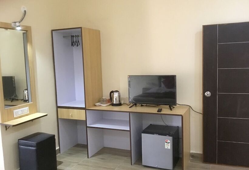 호텔 Bom Sucesso, Candolim Beach