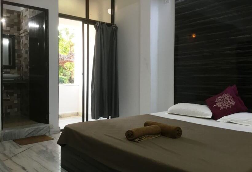 호텔 Bom Sucesso, Candolim Beach