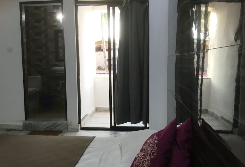 호텔 Bom Sucesso, Candolim Beach