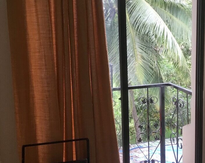 호텔 Bom Sucesso, Candolim Beach