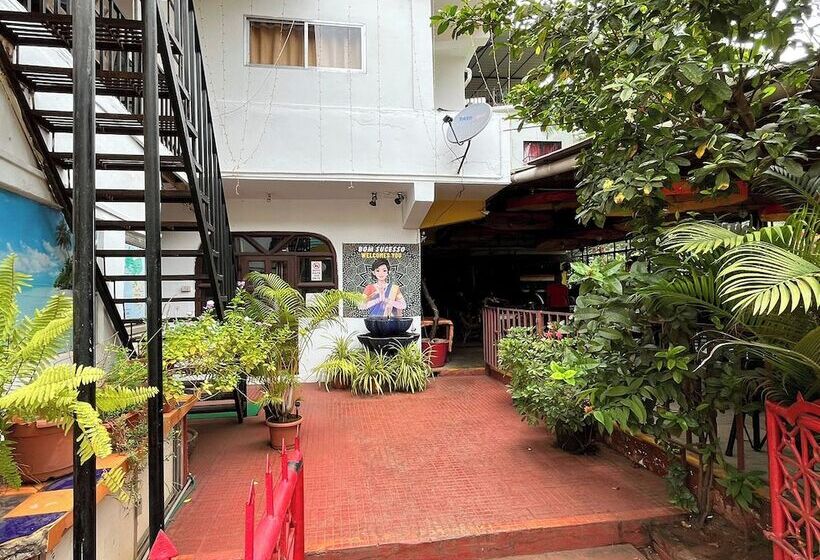 호텔 Bom Sucesso, Candolim Beach