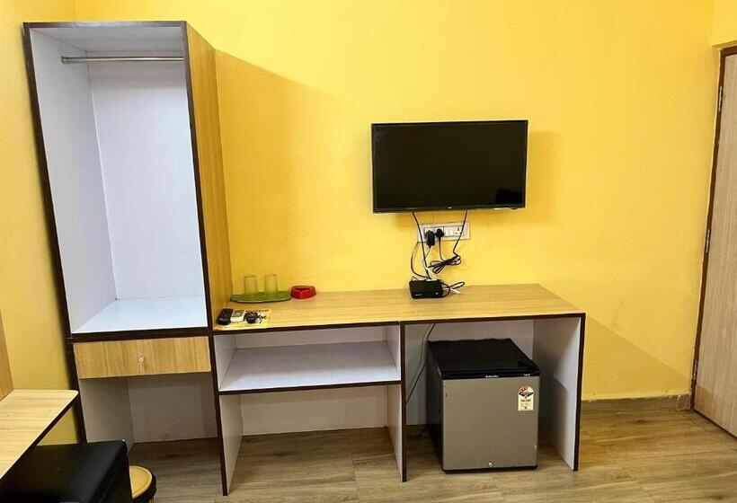 호텔 Bom Sucesso, Candolim Beach