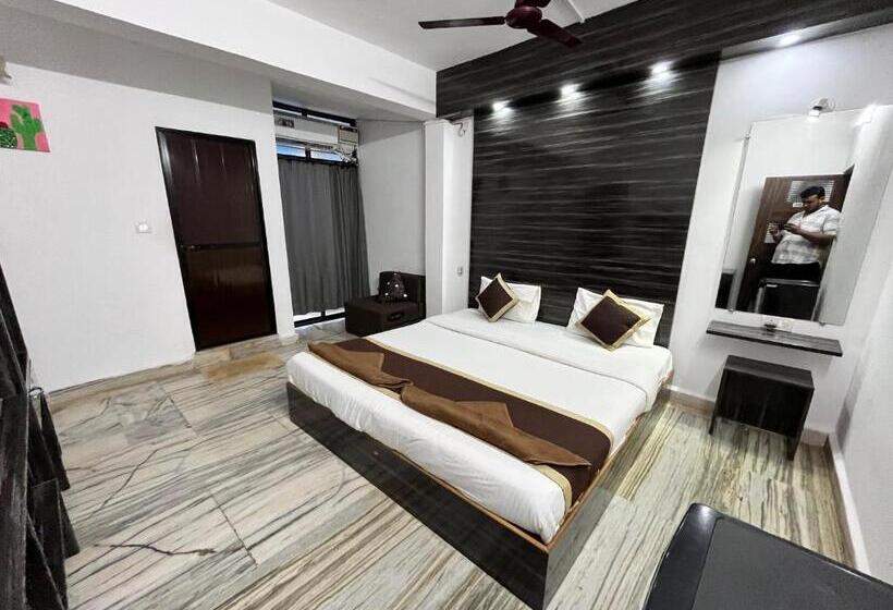 호텔 Bom Sucesso, Candolim Beach