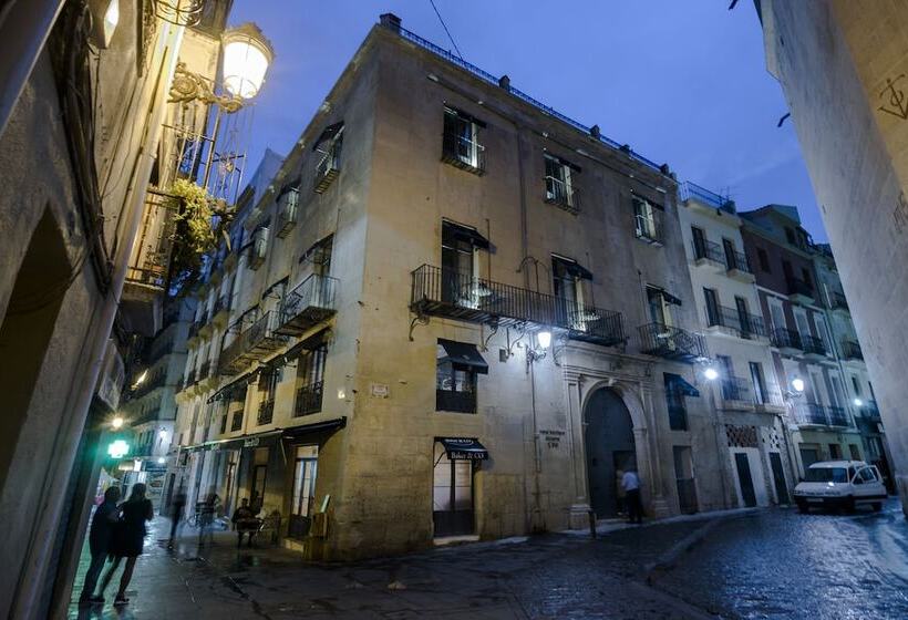 هتل Boutique Alicante Palacete S.xvii Adults Only