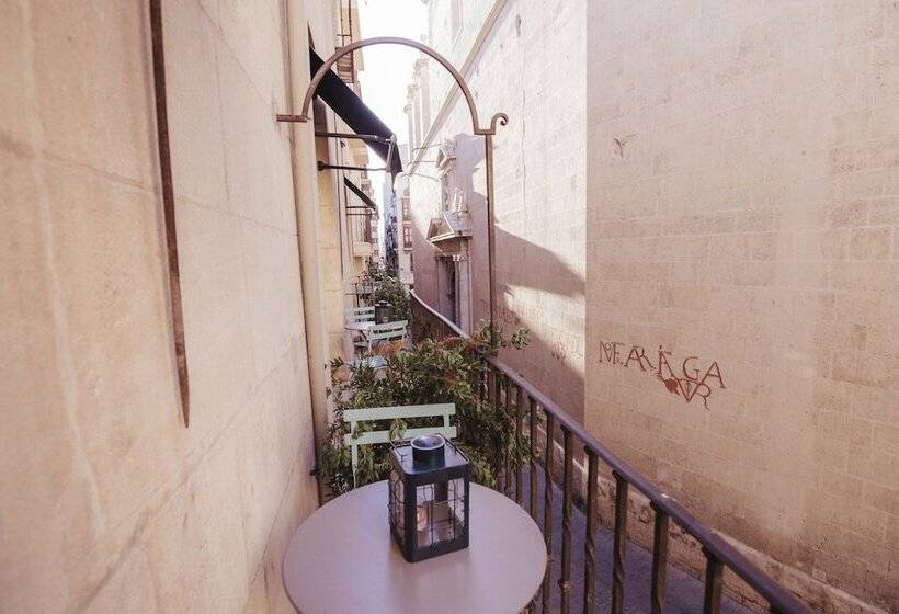 هتل Boutique Alicante Palacete S.xvii Adults Only