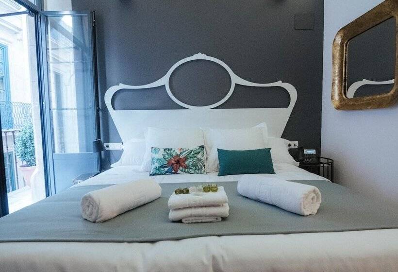 هتل Boutique Alicante Palacete S.xvii Adults Only