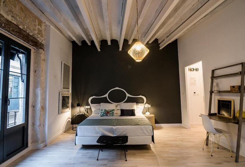 هتل Boutique Alicante Palacete S.xvii Adults Only