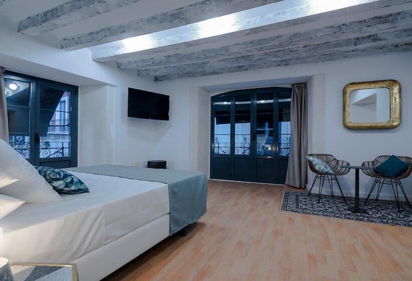 هتل Boutique Alicante Palacete S.xvii Adults Only