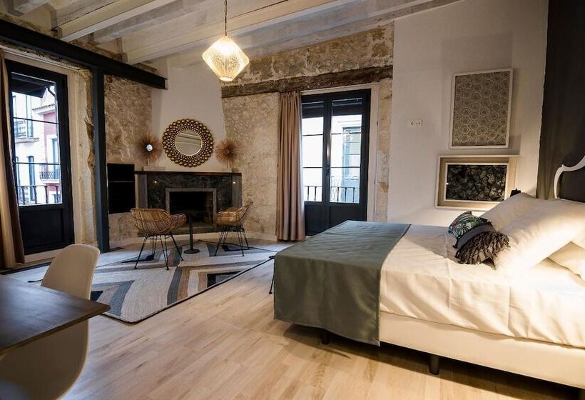 هتل Boutique Alicante Palacete S.xvii Adults Only