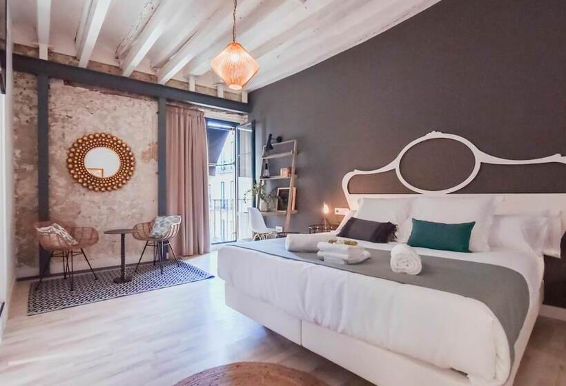 هتل Boutique Alicante Palacete S.xvii Adults Only