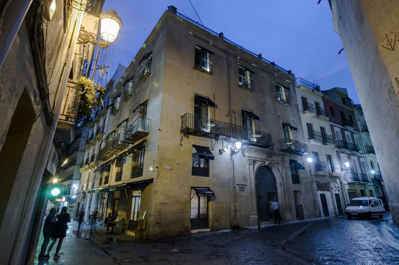 هتل Boutique Alicante Palacete S.xvii Adults Only