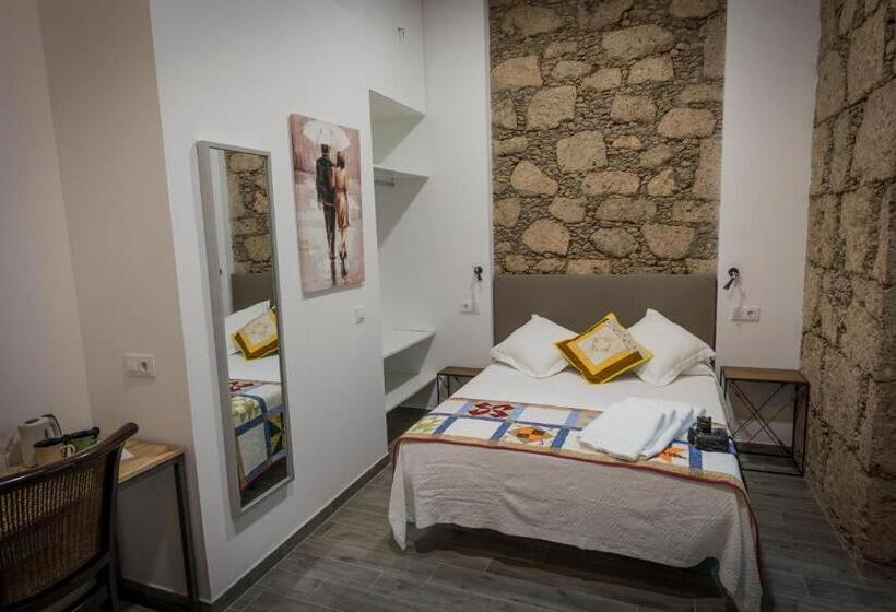 בית מלון כפרי The Cathedral Vegueta