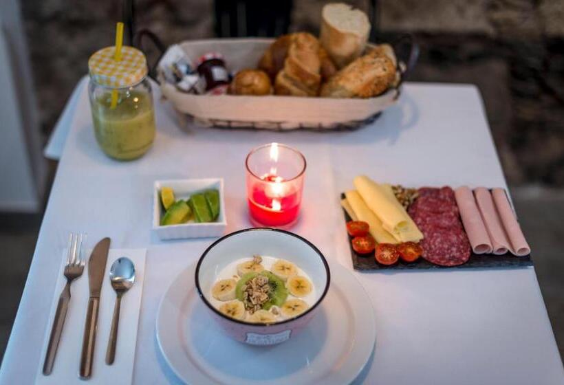 בית מלון כפרי The Cathedral Vegueta