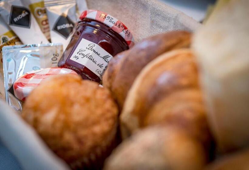 בית מלון כפרי The Cathedral Vegueta