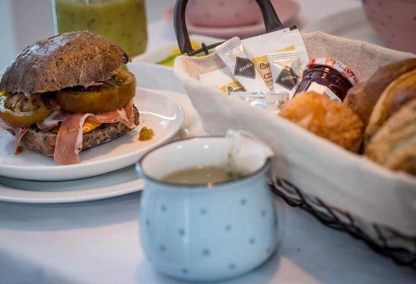 בית מלון כפרי The Cathedral Vegueta