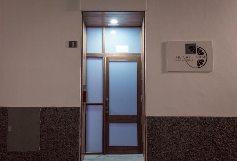 בית מלון כפרי The Cathedral Vegueta