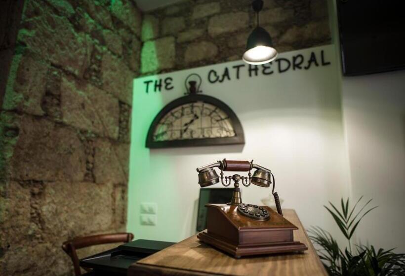 בית מלון כפרי The Cathedral Vegueta