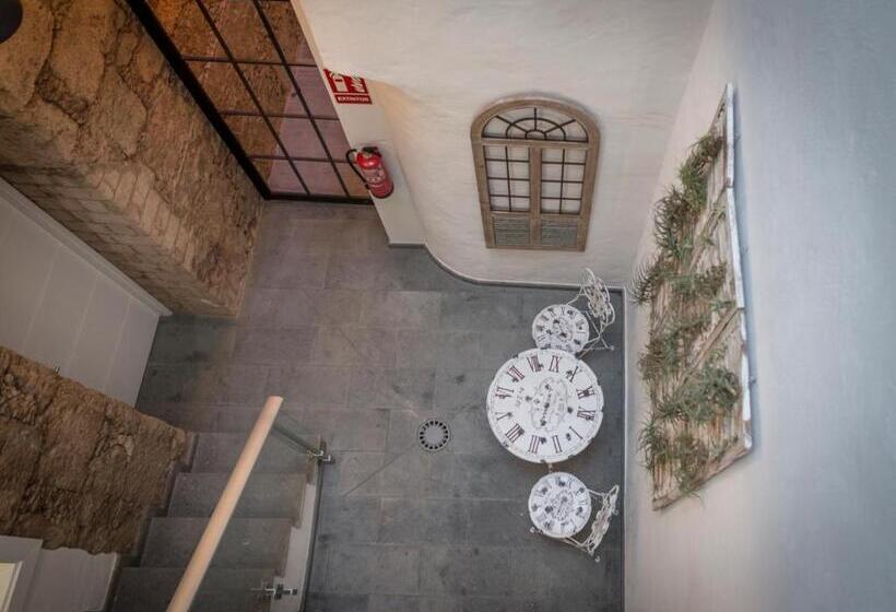 בית מלון כפרי The Cathedral Vegueta