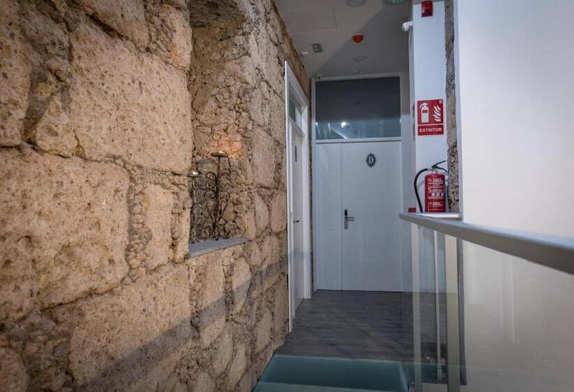 בית מלון כפרי The Cathedral Vegueta