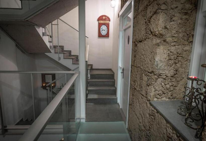 בית מלון כפרי The Cathedral Vegueta