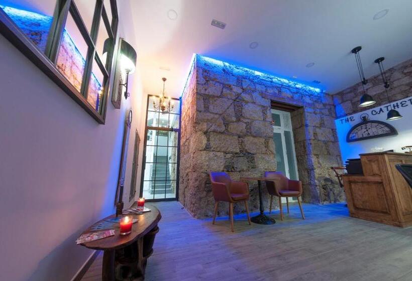 בית מלון כפרי The Cathedral Vegueta