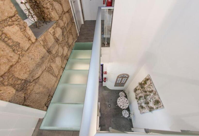 בית מלון כפרי The Cathedral Vegueta