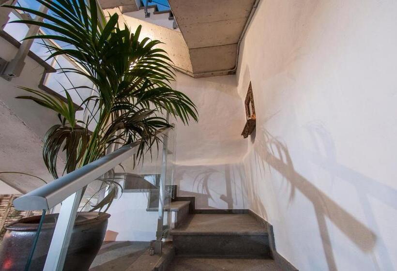 בית מלון כפרי The Cathedral Vegueta