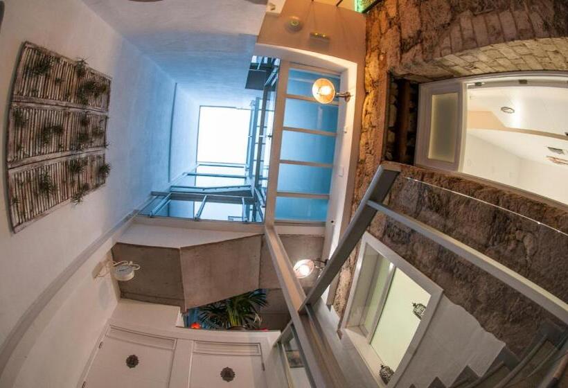 בית מלון כפרי The Cathedral Vegueta