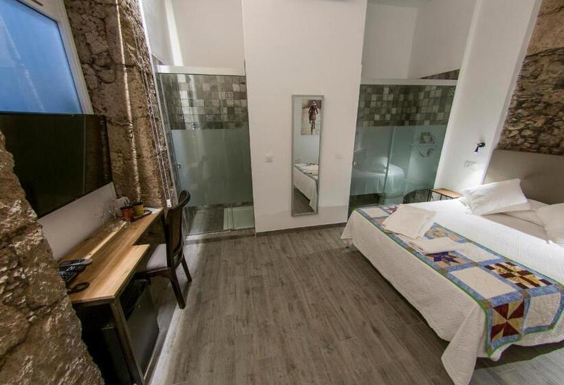 בית מלון כפרי The Cathedral Vegueta