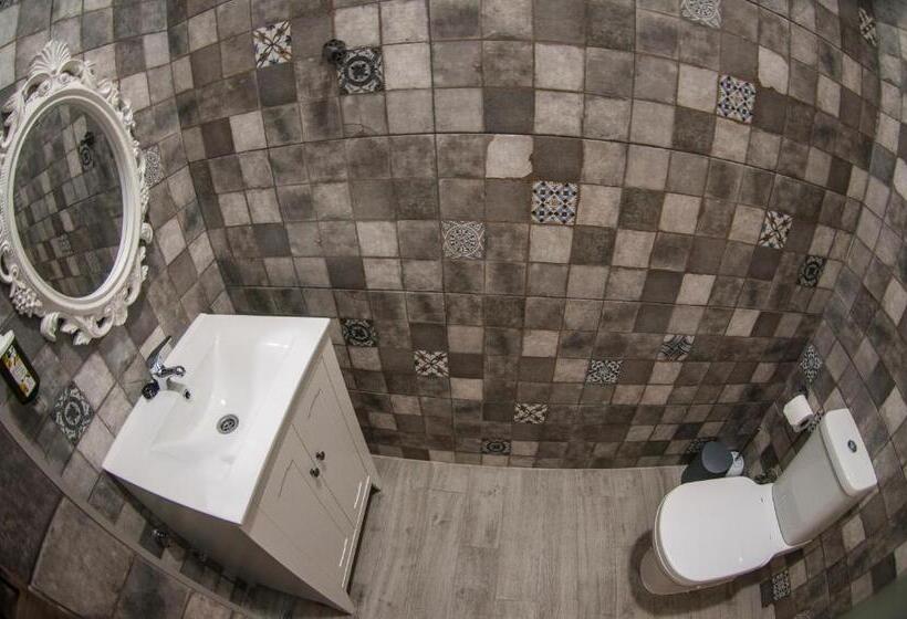 בית מלון כפרי The Cathedral Vegueta