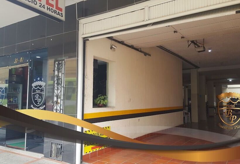 فندق Bucarica Plaza