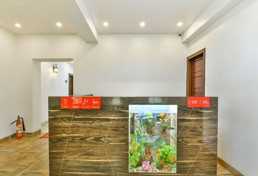 호텔 Calangute Beach Resort By Oyo Rooms