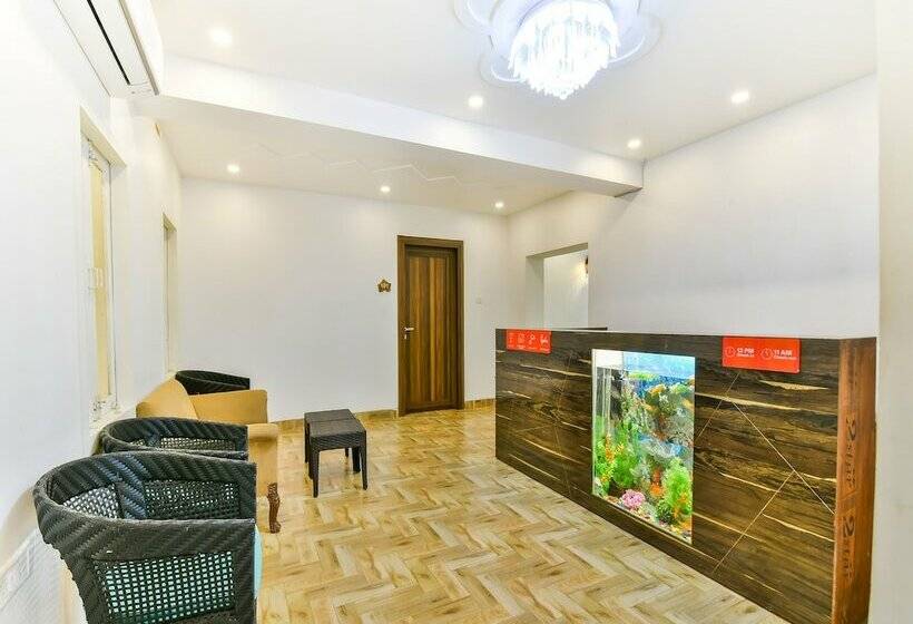 호텔 Calangute Beach Resort By Oyo Rooms