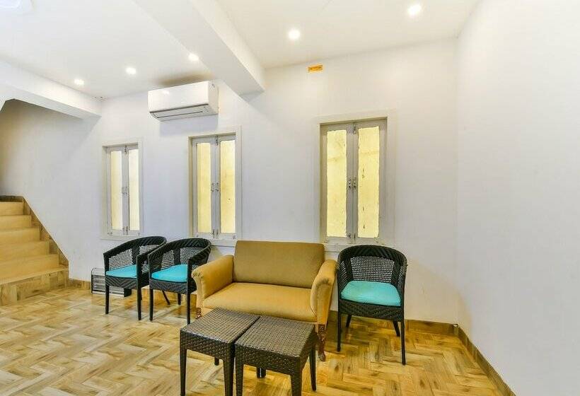 호텔 Calangute Beach Resort By Oyo Rooms