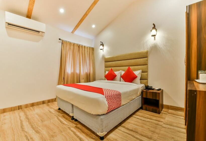 호텔 Calangute Beach Resort By Oyo Rooms